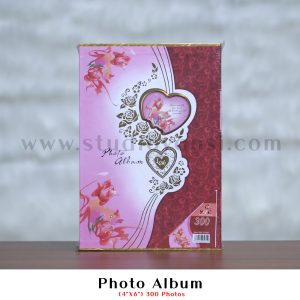 Photo Album – 08 (300 Photos)